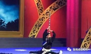 成县秦剧团圆满完成陕西广播电视台《名师高徒》栏目秦腔传统戏曲节目录制