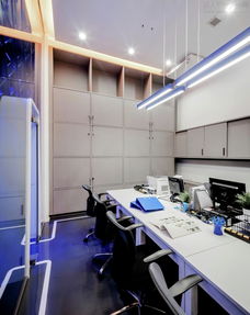 加油站变身酷炫办公空间 曼谷电视广播公司设计探秘